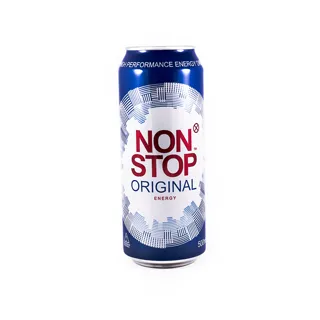 Non Stop Original Energy Drink 0.5L Can — photo 2