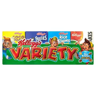 Kelloggs 8s Variety Pack — photo 4