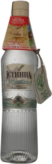 Istynna Vodka Clear 0.5 L — photo 3