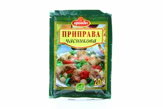 Aromiks Garlic Seasoning 20g — photo 3