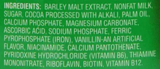 Nestle Milo Malt Drink Mix, Chocolate, 14.1 oz — photo 5