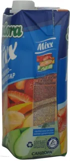 Multifruit Mixx Nectar Banana Apple Strawberry 0.5L Tetra Pak — photo 3