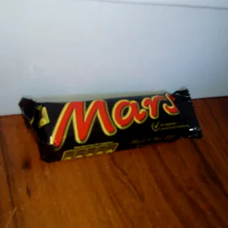 Mars Milk Chocolate 50g — photo 9