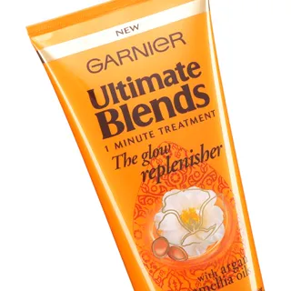 Garnier Ultimate Glow Mix Recharge Mask — photo 3