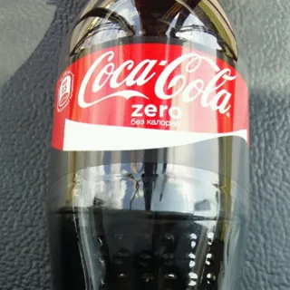 Coca Cola Zero Drink Plastic Bottle 500ml — photo 6