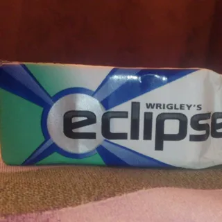 Eclipse Chewing Gum Menthol Eucalyptus Pack of 10 Pellets — photo 4