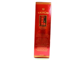 Camus Napoleon Rare Old Cognac 40% 0.7L in box — photo 4