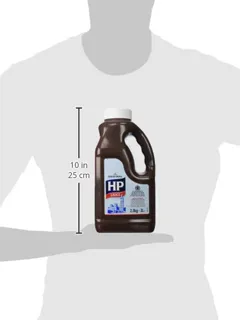 Hp коричневий соус 2л 2000г — фото 3