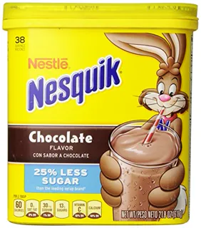 Nesquik Chocolate Drink Mix, 21.8 oz — photo 5