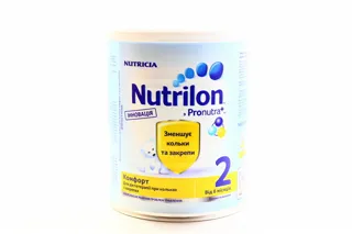 Nutrilon 2 Comfort Dry Infant Milk Formula 6-12 months 400g Can — photo 5