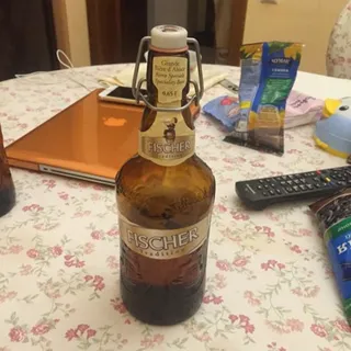 Fischer Tradition Pale Pasteurized Beer 6% 0.65L — photo 4