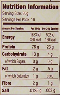 Bob's Red Mill Vital Wheat Gluten Flour 500g (2 pack) — photo 2