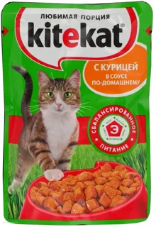 Kitekat Chicken Food 100g — photo 2