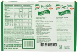 Knorr Rice Sides, 45 Ounce — photo 2