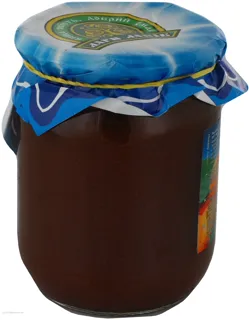 Dary Laniv Apricot Jam glass jar 630g — photo 3