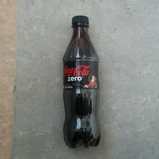 Coca Cola Zero Drink Plastic Bottle 500ml — photo 3