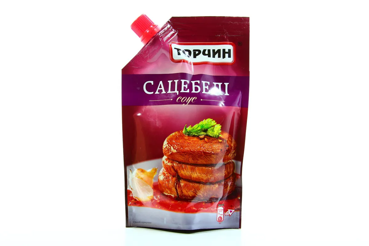 Torchyn Satsebeli Sauce 200g