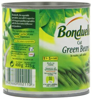Bonduelle Cut Green Beans — photo 9