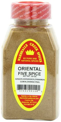 Marshalls Creek Spices Oriental Five Spice, 10 Ounce