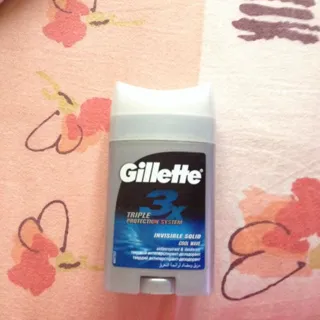 Gillette Endurance Cool Wave Solid Deodorant Antiperspirant 48ml — photo 3