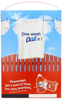 Daz Laundry Powder 4.42 kg — photo 2