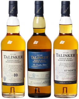 Talisker Gift Set 20 ml (Case of 3) — photo 5