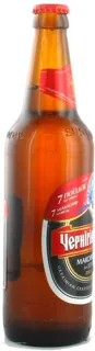Chernihivske Maximum Beer 0.5L Glass Bottle — photo 5