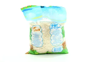 Shchedri Braty Round Rice 1kg — photo 3