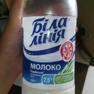 Bila Liniia Kefir 2.5% 900g plastic bottle — photo 4