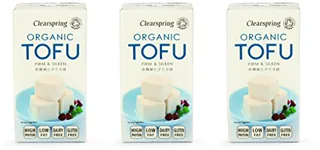 (3 packs) - Clearspring - Org Long Life Tofu | 300g | 3 PACKS — photo 2