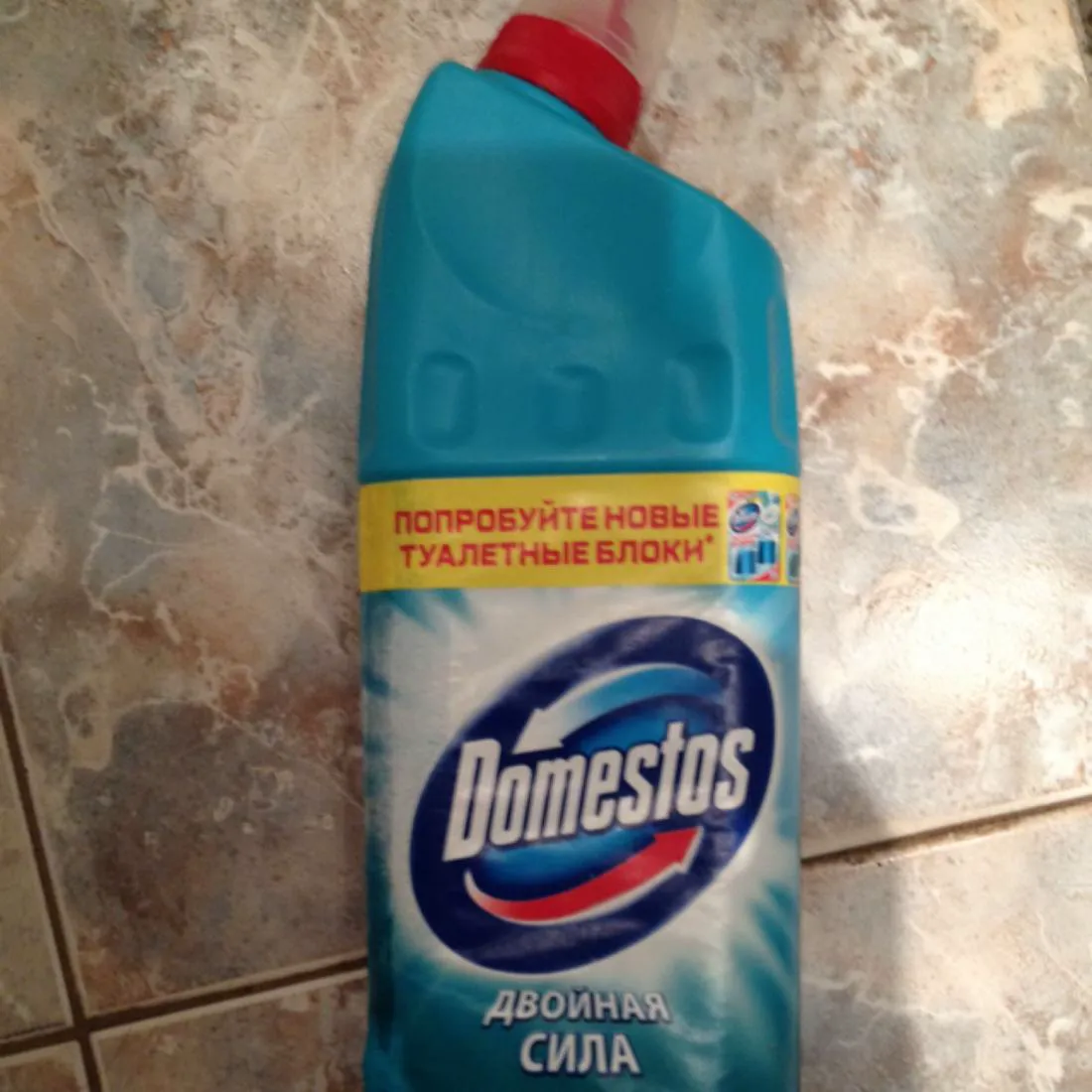 Domestos Свіжість Атлантики універсальний засіб для чищення 1л