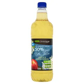 Asda Chosen By You High Juice Apple & Elderflower Squash