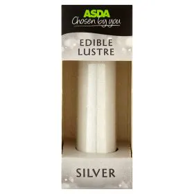 Asda Chosen By You їстівний сріблястий блиск