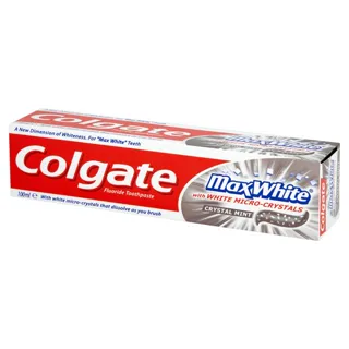 Colgate Toothpaste MaxWhite — photo 2
