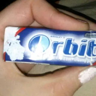 Orbit Winterfresh Chewing Gum 14g — photo 7