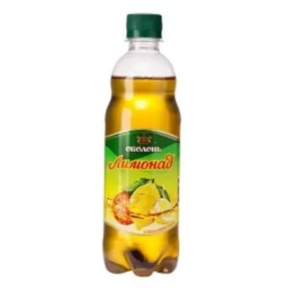 Obolon Lemonade Drink plastic bottle 2L — photo 8