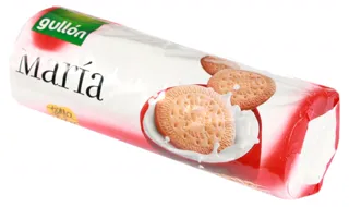 Gullon Maria Leche Biscuits 200g — photo 2