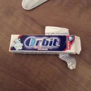 Orbit Winterfresh Chewing Gum 14g — photo 2