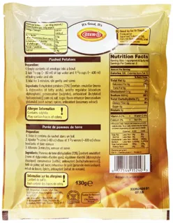 Osem Heat and Serve Puree (Kosher for Passover), 4.6 oz (12 pack) — photo 3