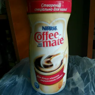 Dry Creamer Coffee-mate Nestle 400g — photo 10