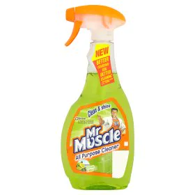 Mr Muscle Universal Cleaner Citrus Lime