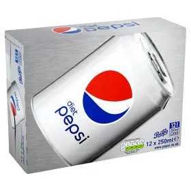 Pepsi Diet Cans — photo 2