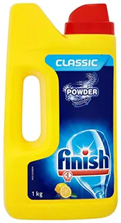 Finish Dishwasher Powder Lemon — photo 6