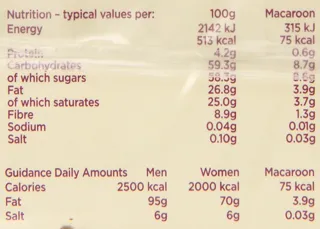 Mrs Crimbles Mini Chocolate Almonds (Pack 12) — photo 10