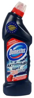 Domestos Active Shield Toilet Cleaner Ocean Fresh 750ml — photo 5