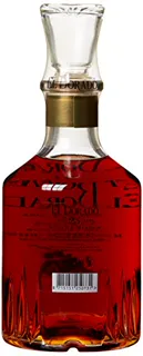El Dorado Rum 21 Year Demerara 70 ml — photo 3