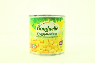Bonduelle Tender Canned Corn Tin 340g — photo 4