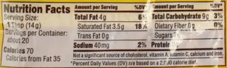 Nestle Chips Pumpkin House Spices — photo 7