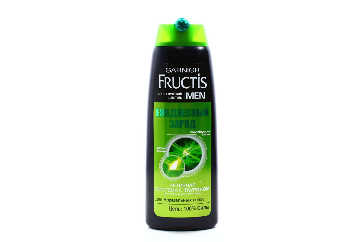 Garnier Fructis Daily Charge Shampoo 250ml