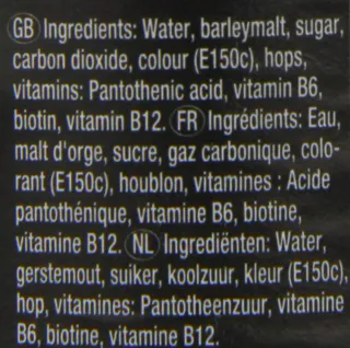 Grace Mighty Malt Drink 330ml — photo 3